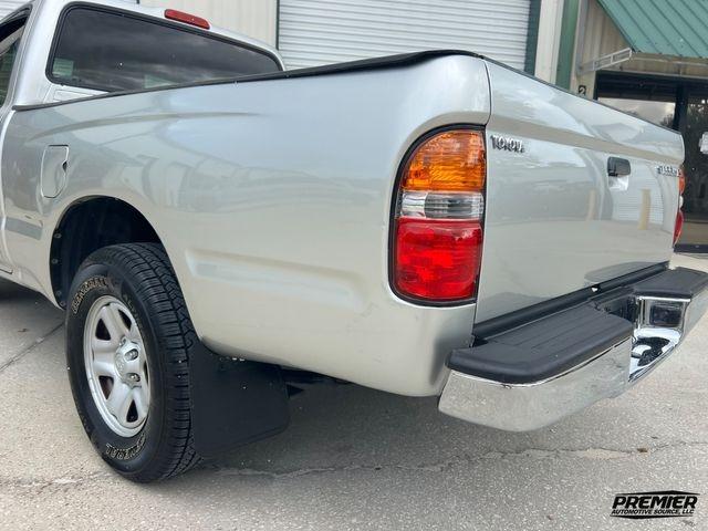 2004 Toyota Tacoma