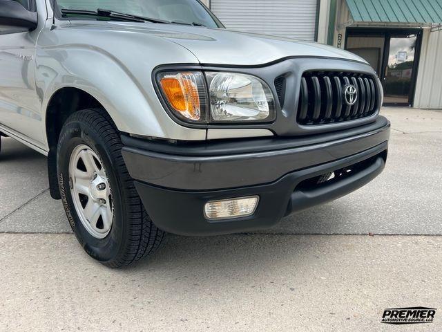 2004 Toyota Tacoma