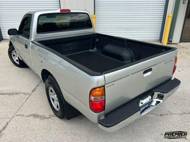2004 Toyota Tacoma
