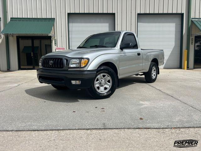 2004 Toyota Tacoma