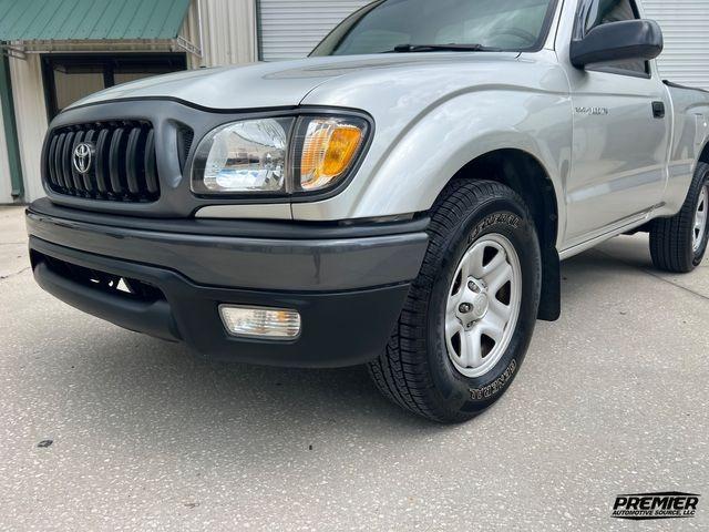2004 Toyota Tacoma