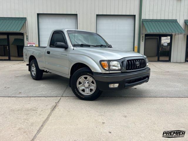 2004 Toyota Tacoma