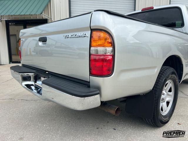 2004 Toyota Tacoma