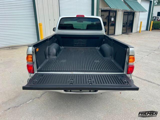 2004 Toyota Tacoma
