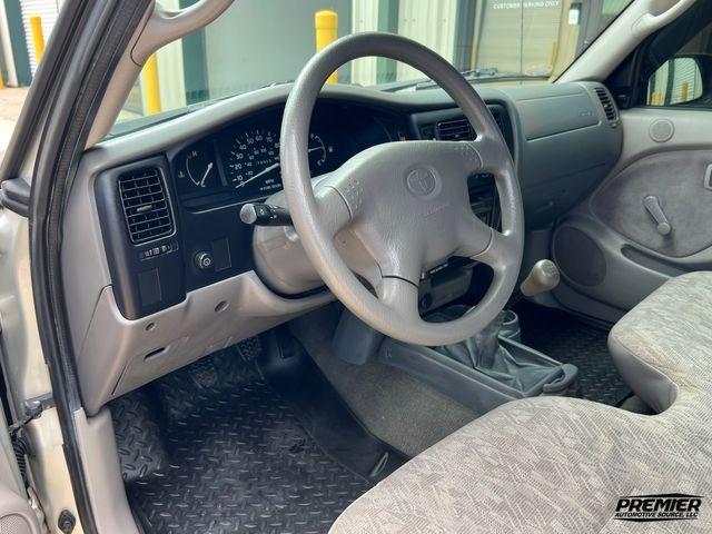 2004 Toyota Tacoma