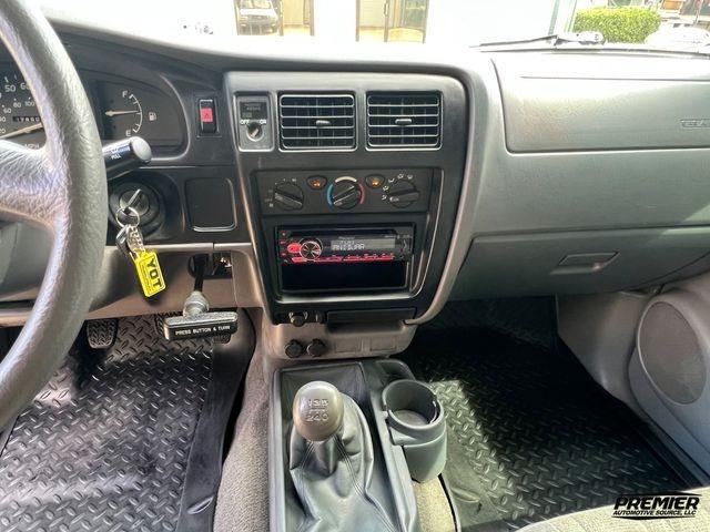 2004 Toyota Tacoma