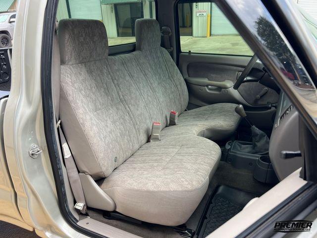 2004 Toyota Tacoma