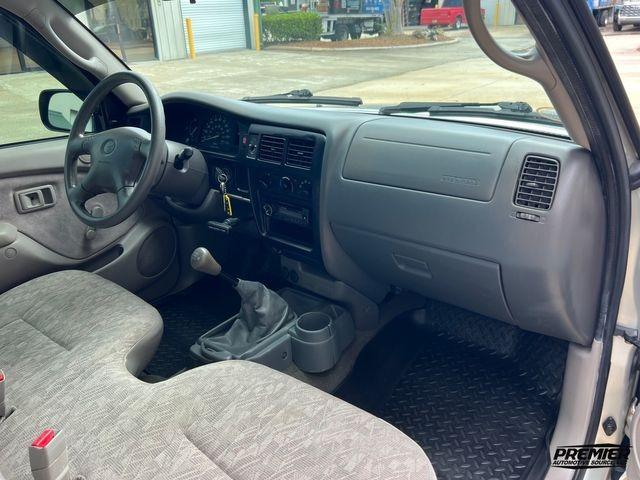 2004 Toyota Tacoma
