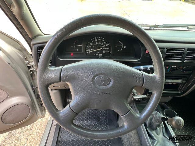 2004 Toyota Tacoma