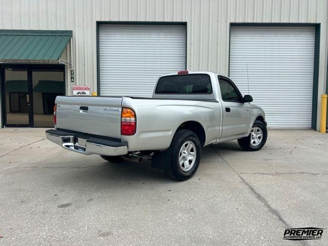 2004 Toyota Tacoma - 4