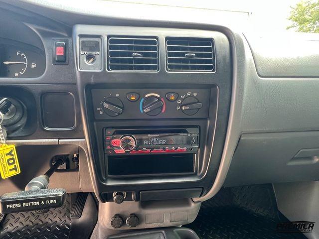2004 Toyota Tacoma