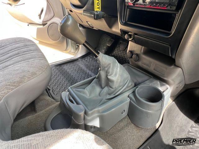 2004 Toyota Tacoma