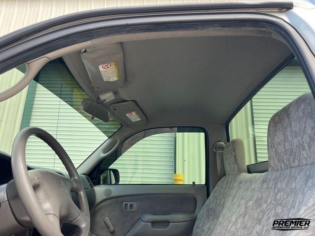 2004 Toyota Tacoma