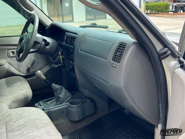 2004 Toyota Tacoma