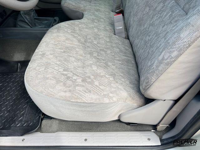 2004 Toyota Tacoma