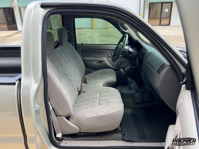 2004 Toyota Tacoma