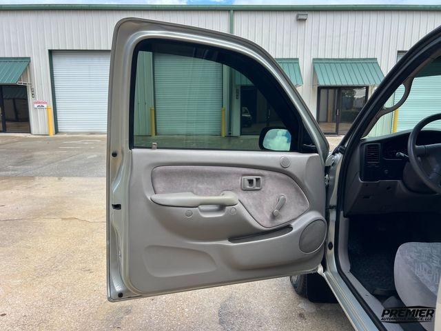2004 Toyota Tacoma
