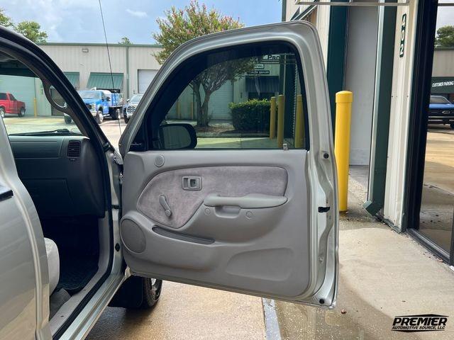 2004 Toyota Tacoma