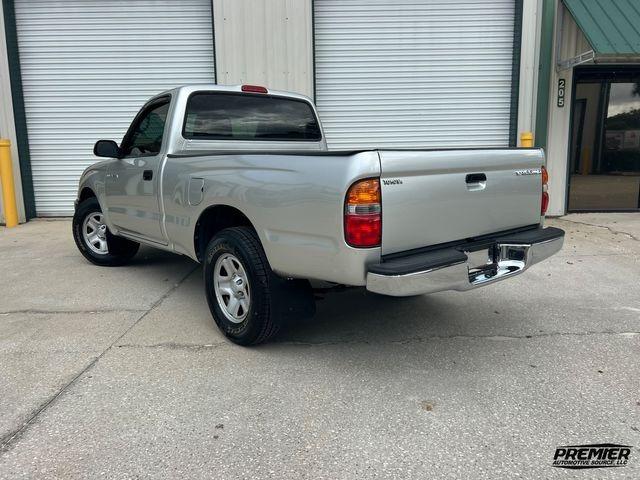 2004 Toyota Tacoma