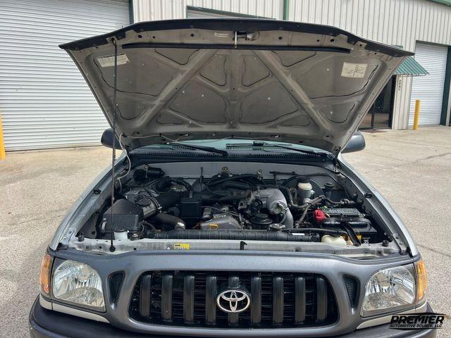 2004 Toyota Tacoma