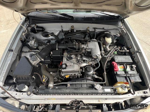 2004 Toyota Tacoma