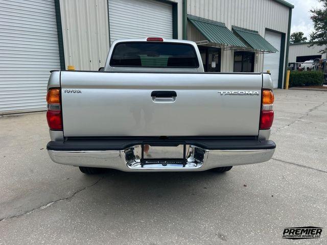 2004 Toyota Tacoma