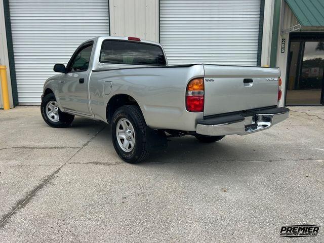 2004 Toyota Tacoma