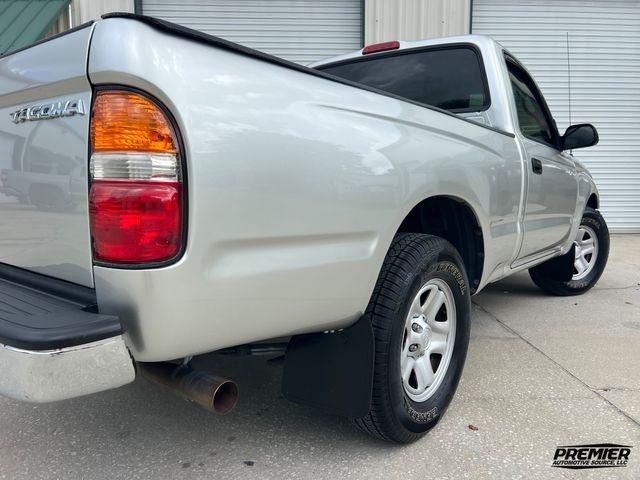 2004 Toyota Tacoma