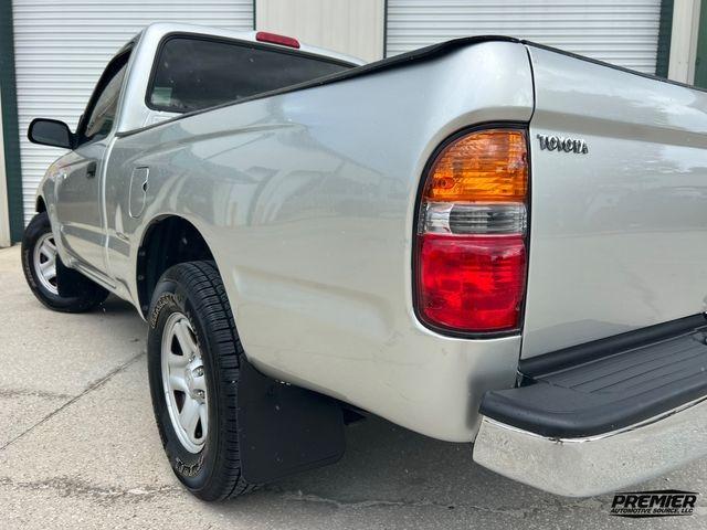 2004 Toyota Tacoma