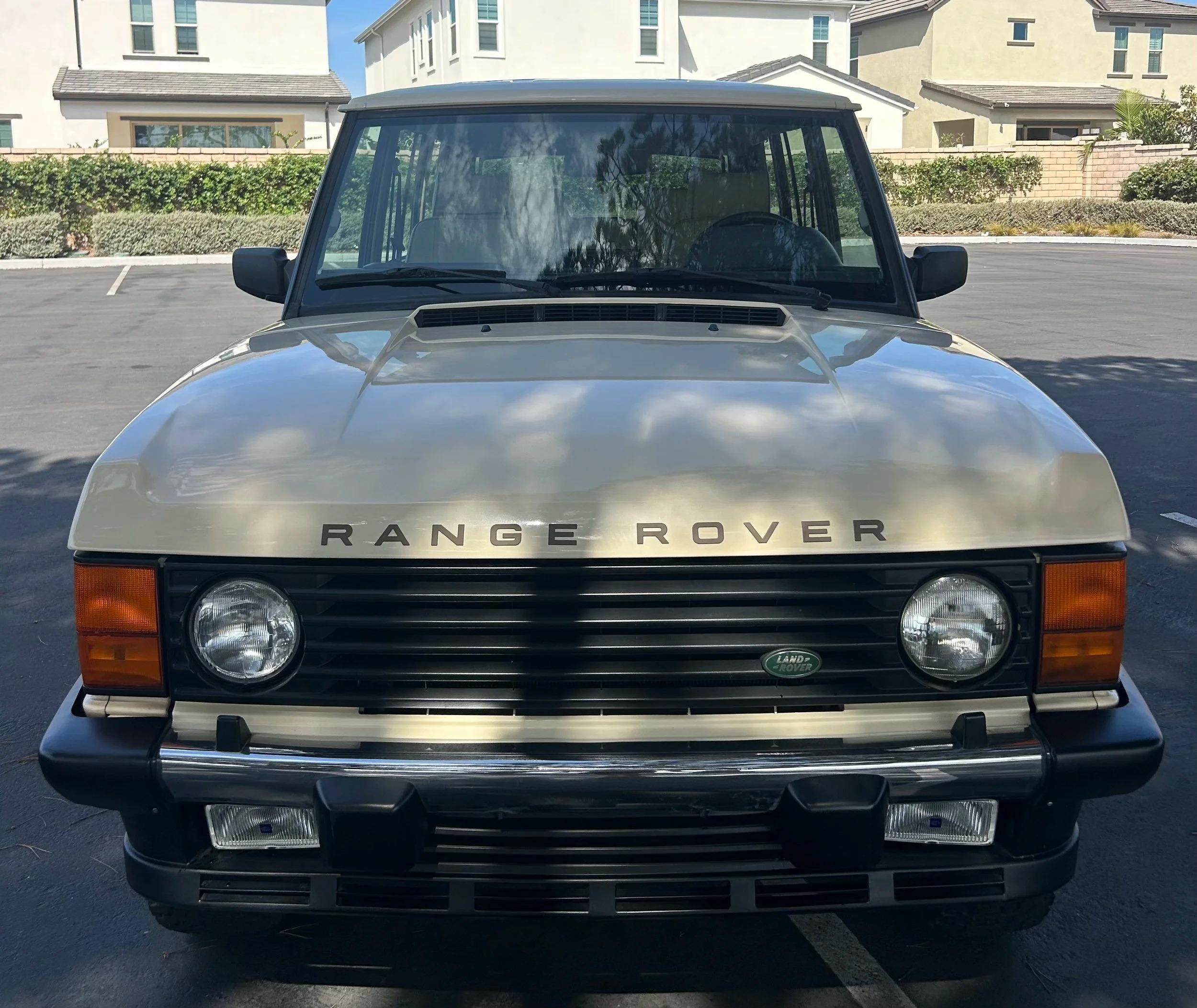 1995 Range Rover Classic County LWB - 3