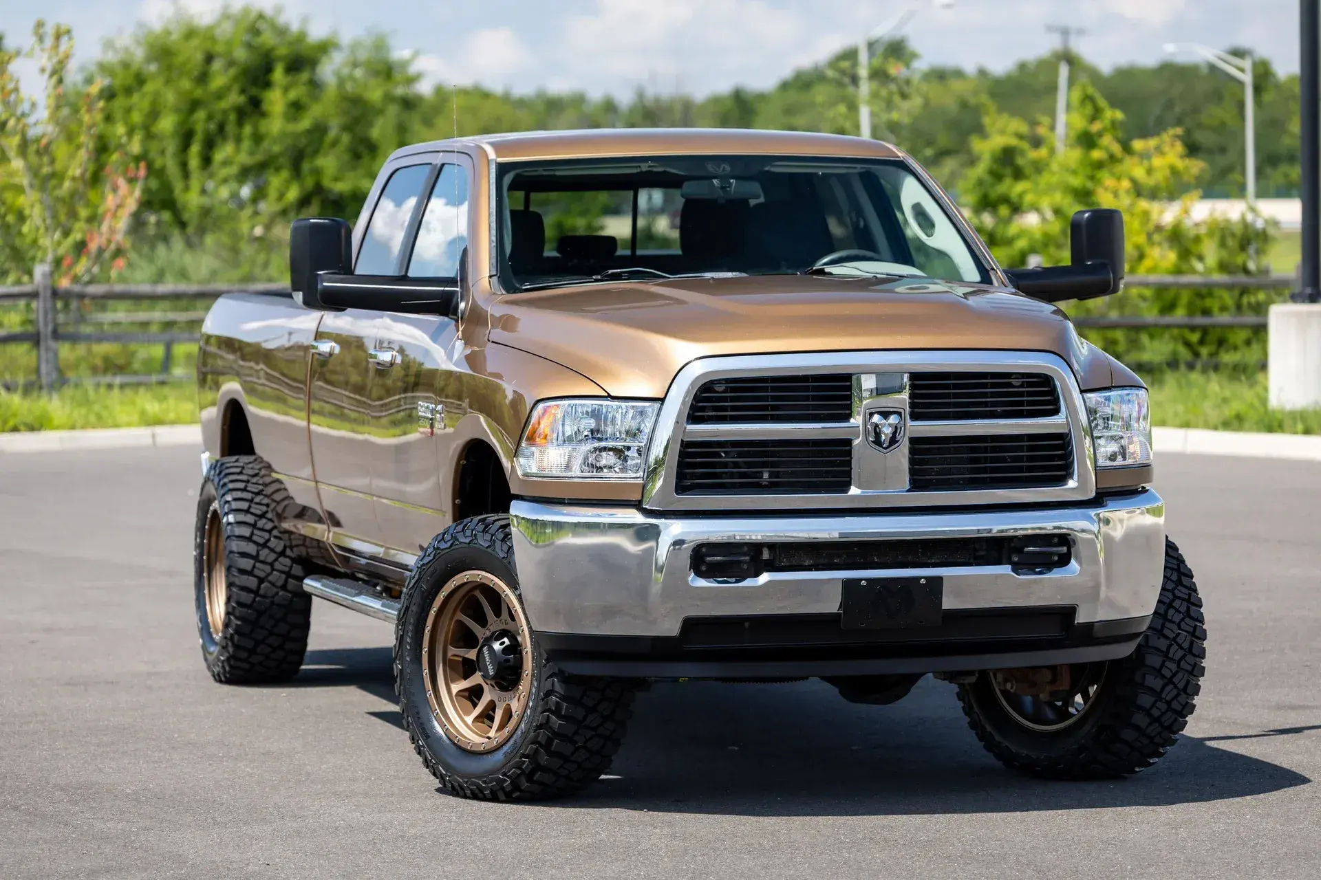  RAM 2500