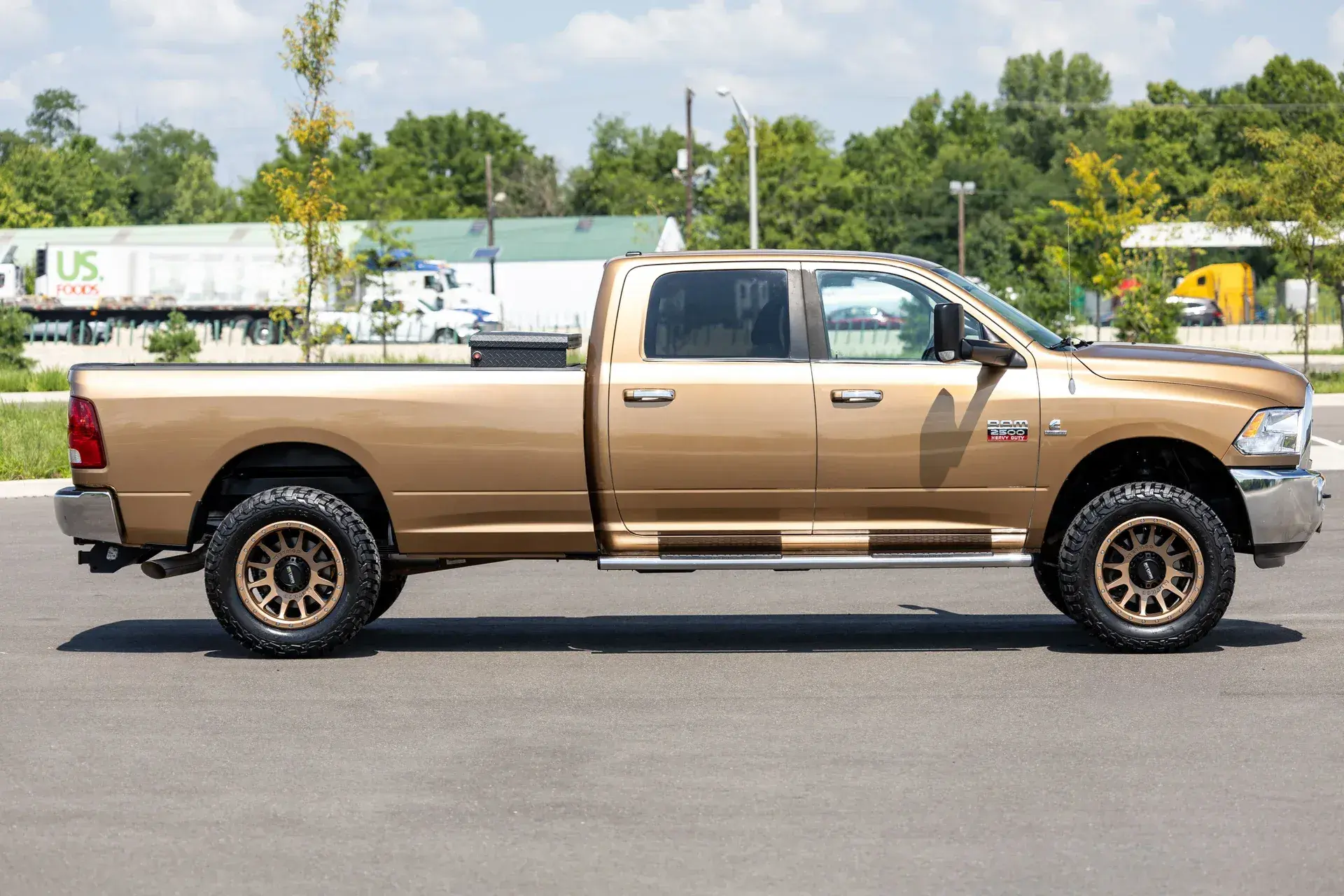 2011 RAM 2500 SLT