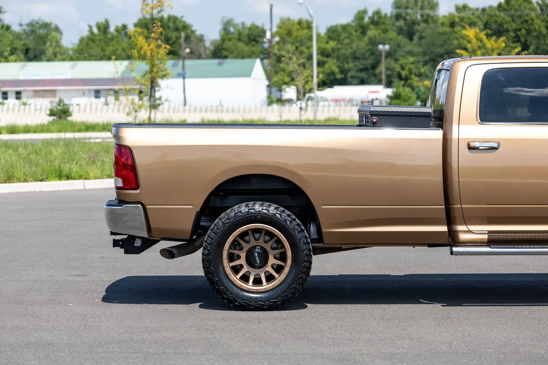 2011 RAM 2500 SLT
