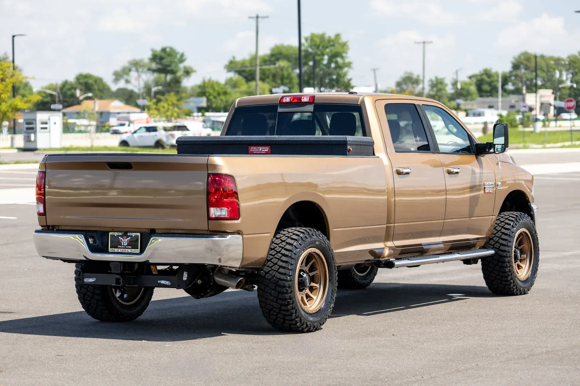 2011 RAM 2500 SLT