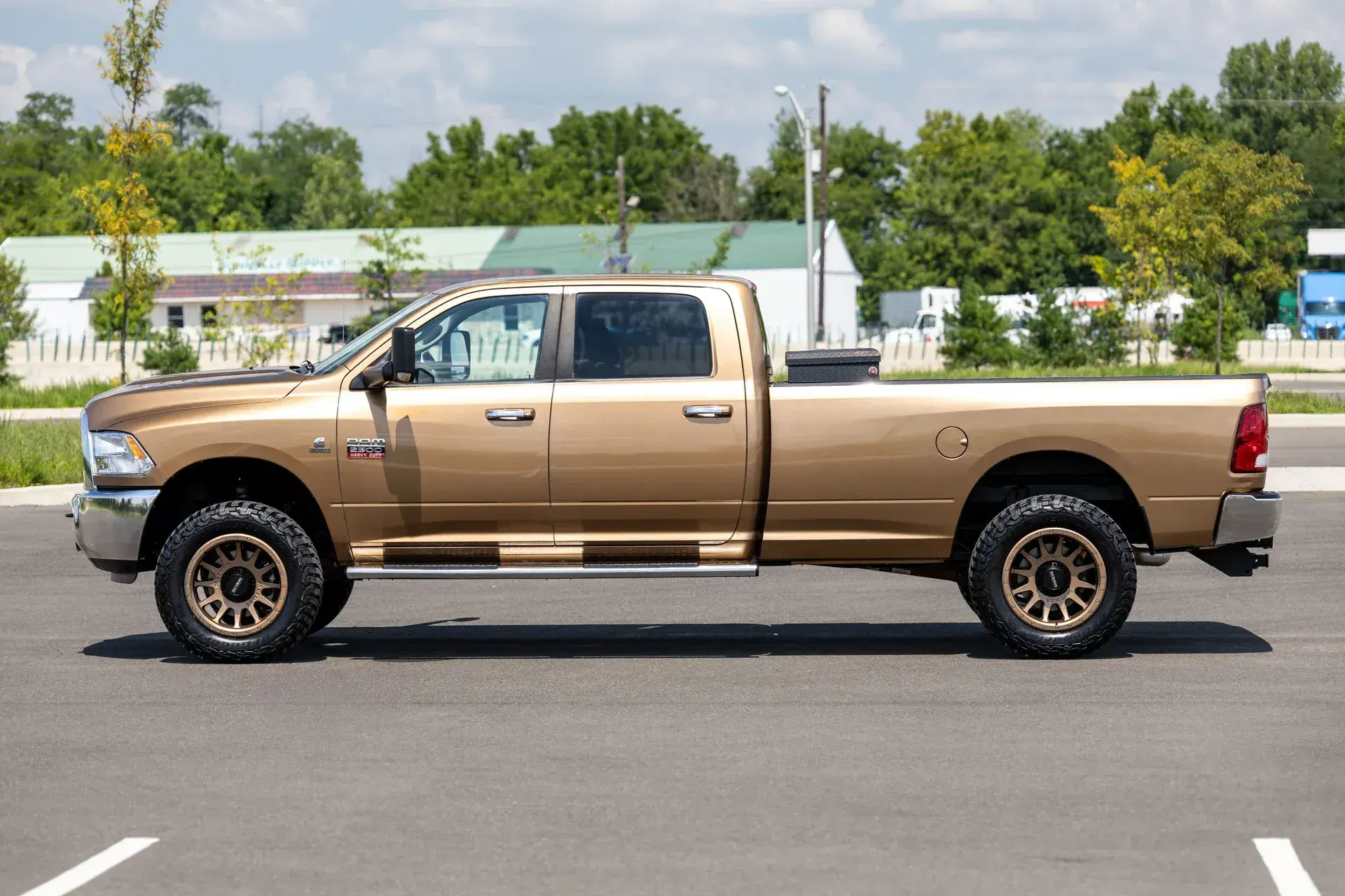 2011 RAM 2500 SLT