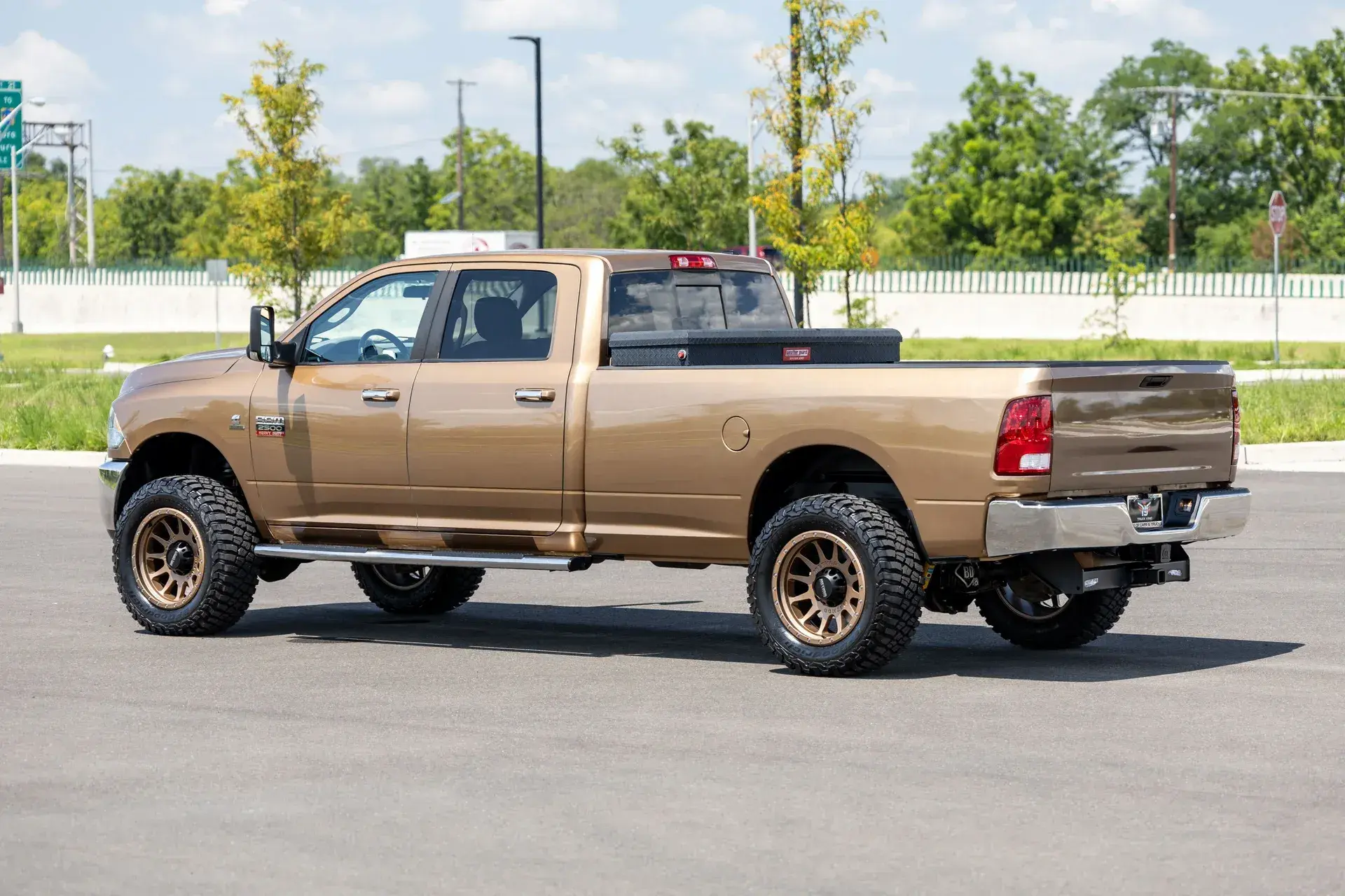 2011 RAM 2500 SLT
