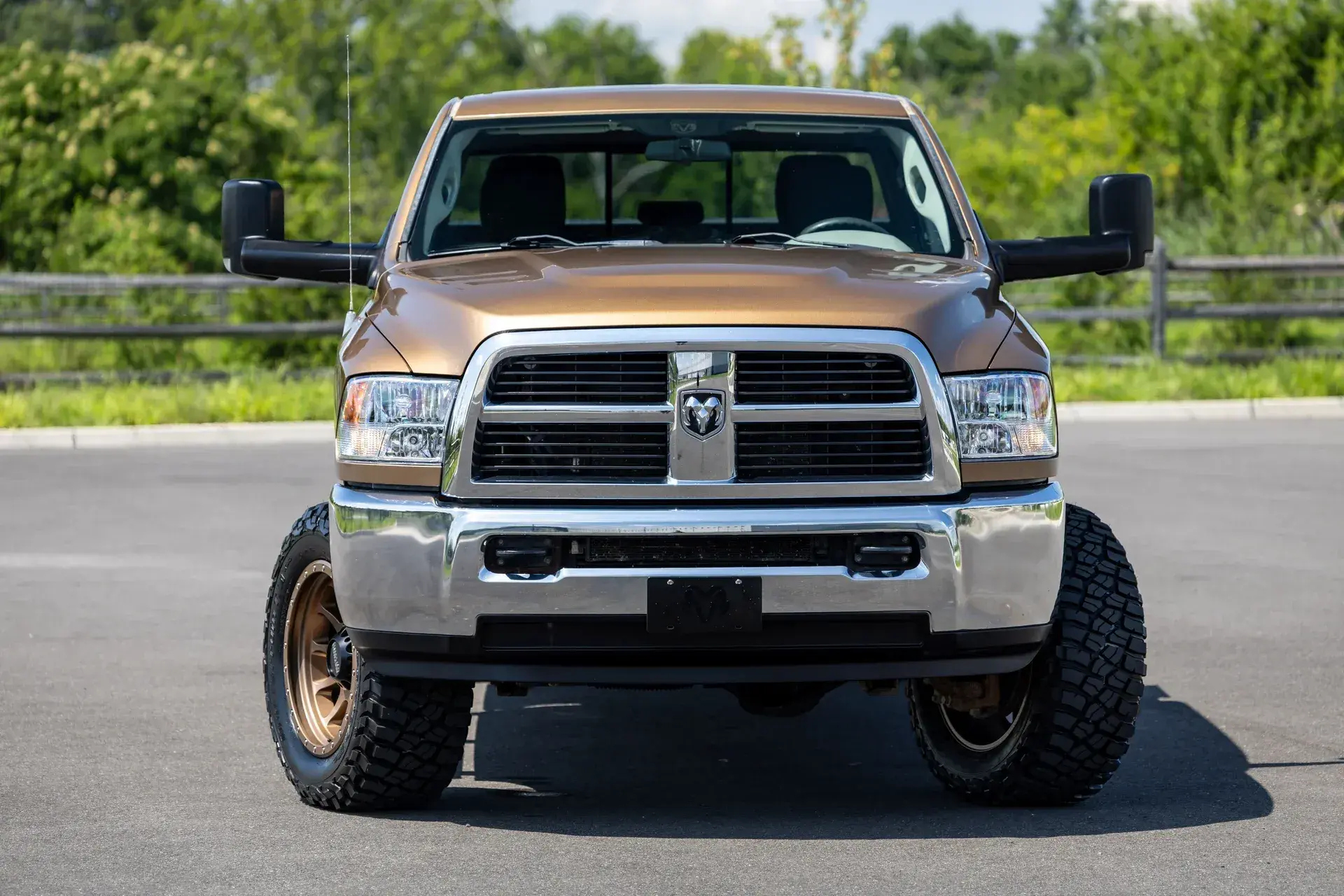 2011 RAM 2500 SLT - 2