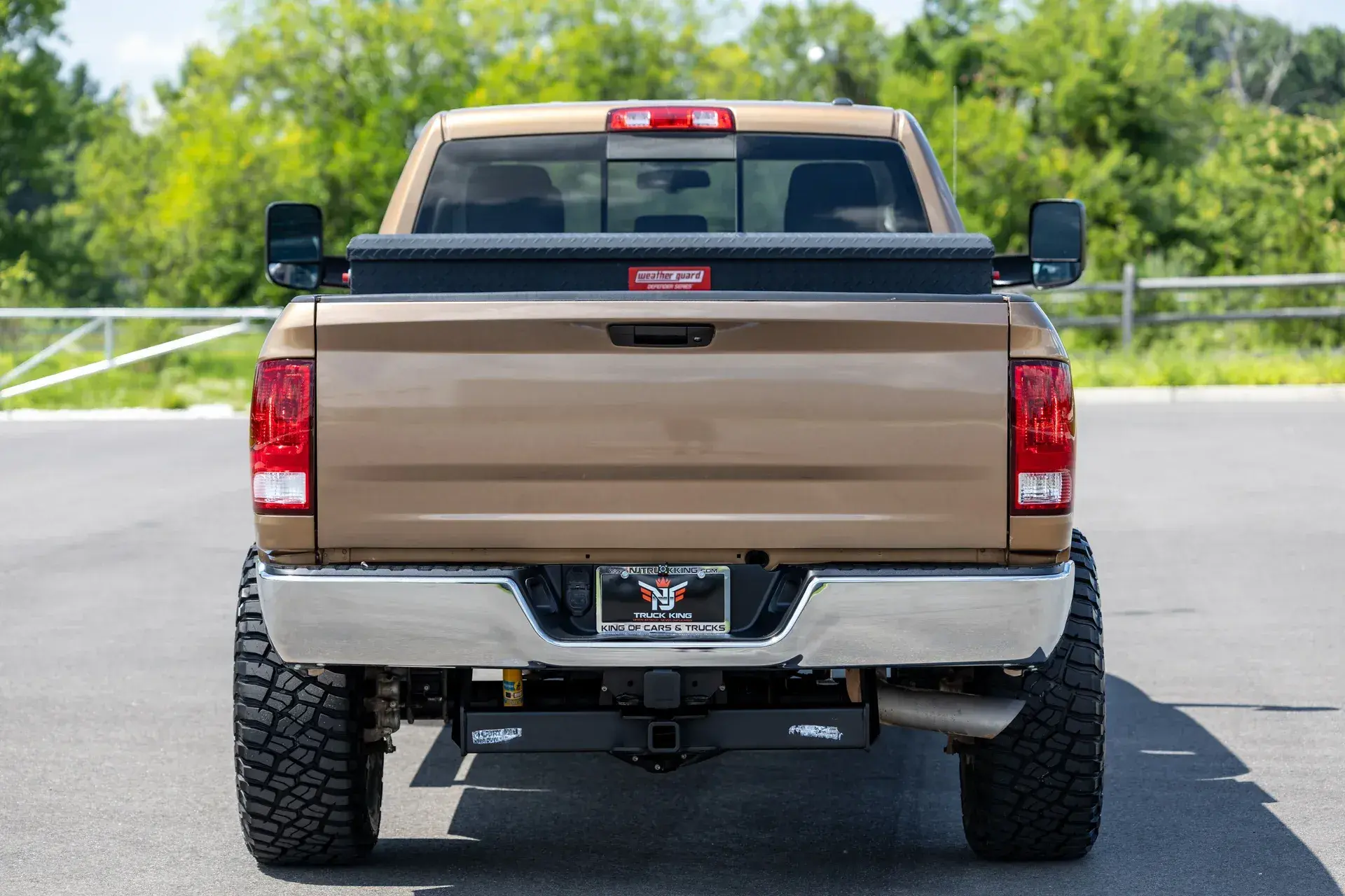 2011 RAM 2500 SLT
