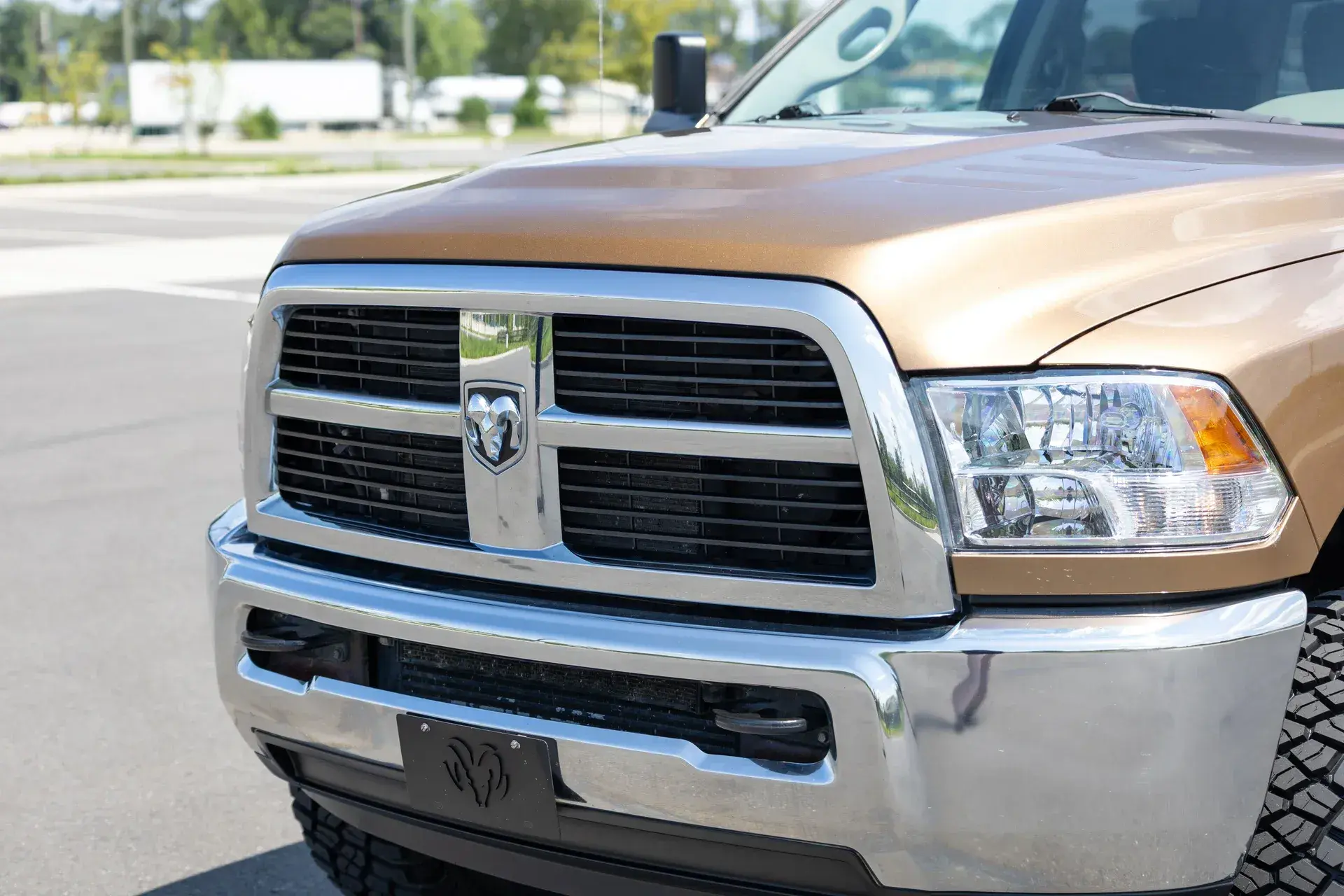 2011 RAM 2500 SLT
