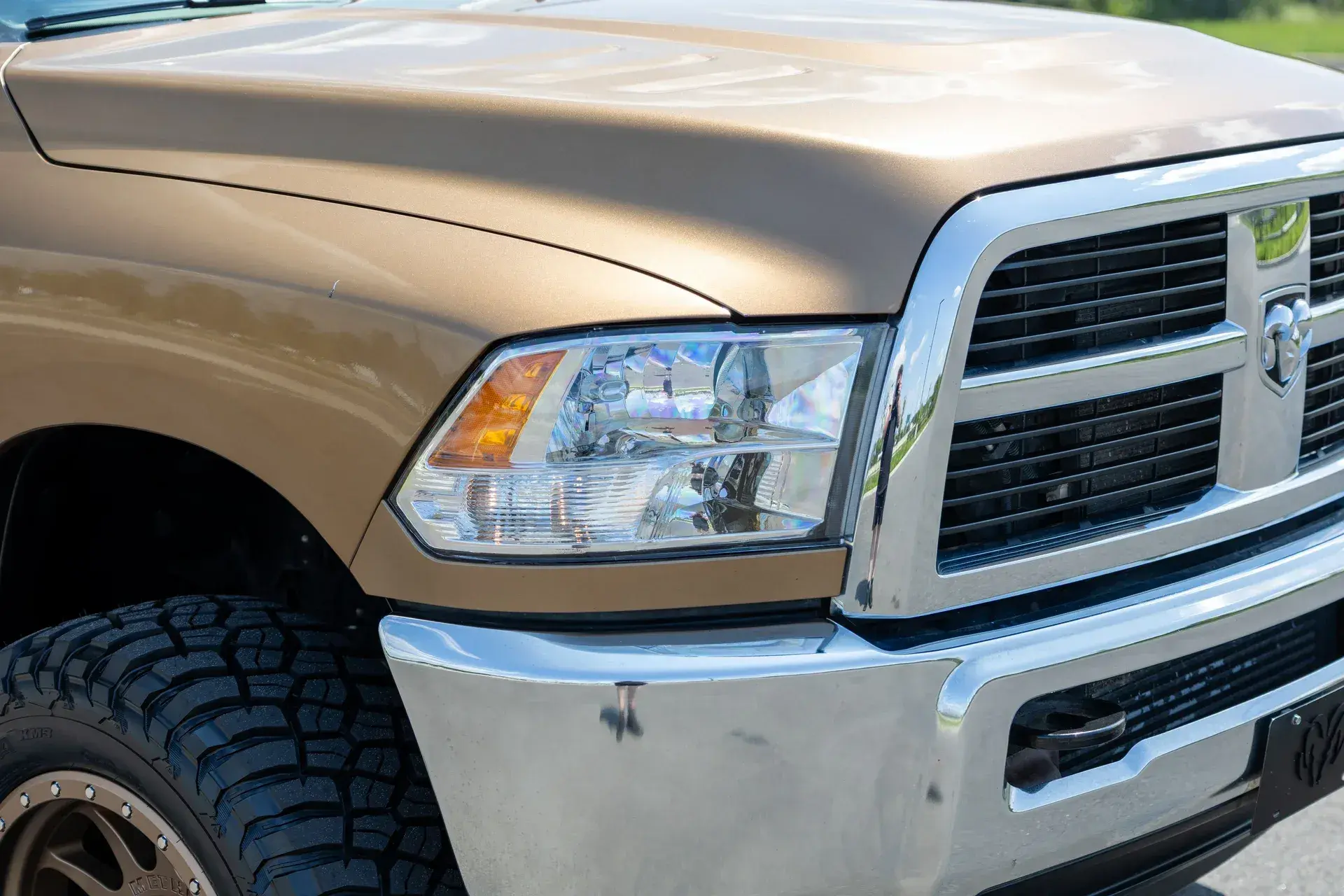 2011 RAM 2500 SLT