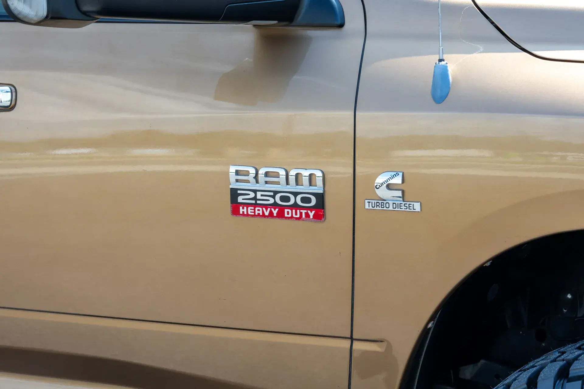 2011 RAM 2500 SLT