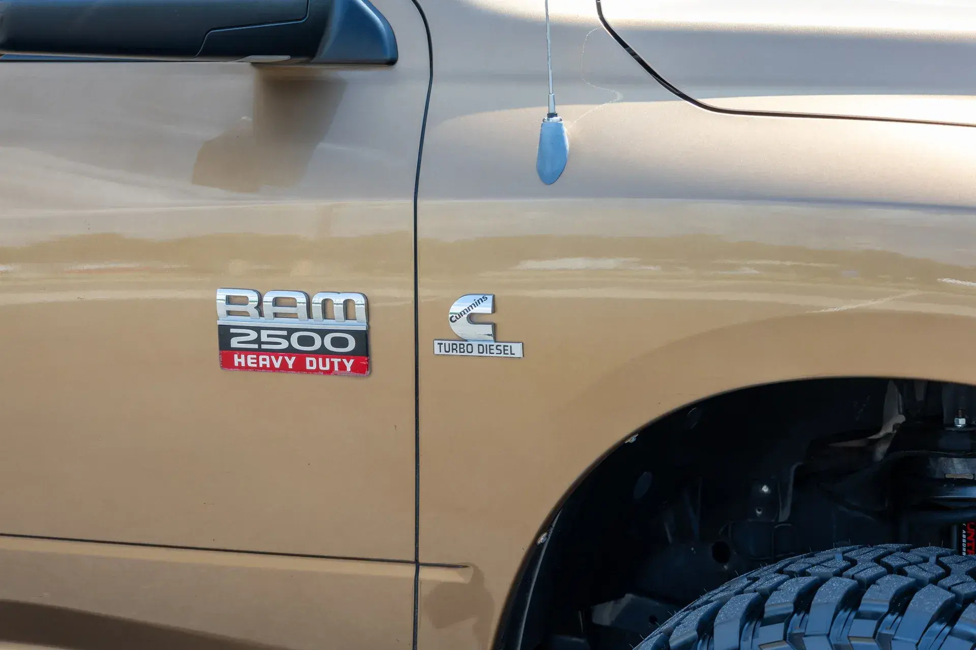 2011 RAM 2500 SLT