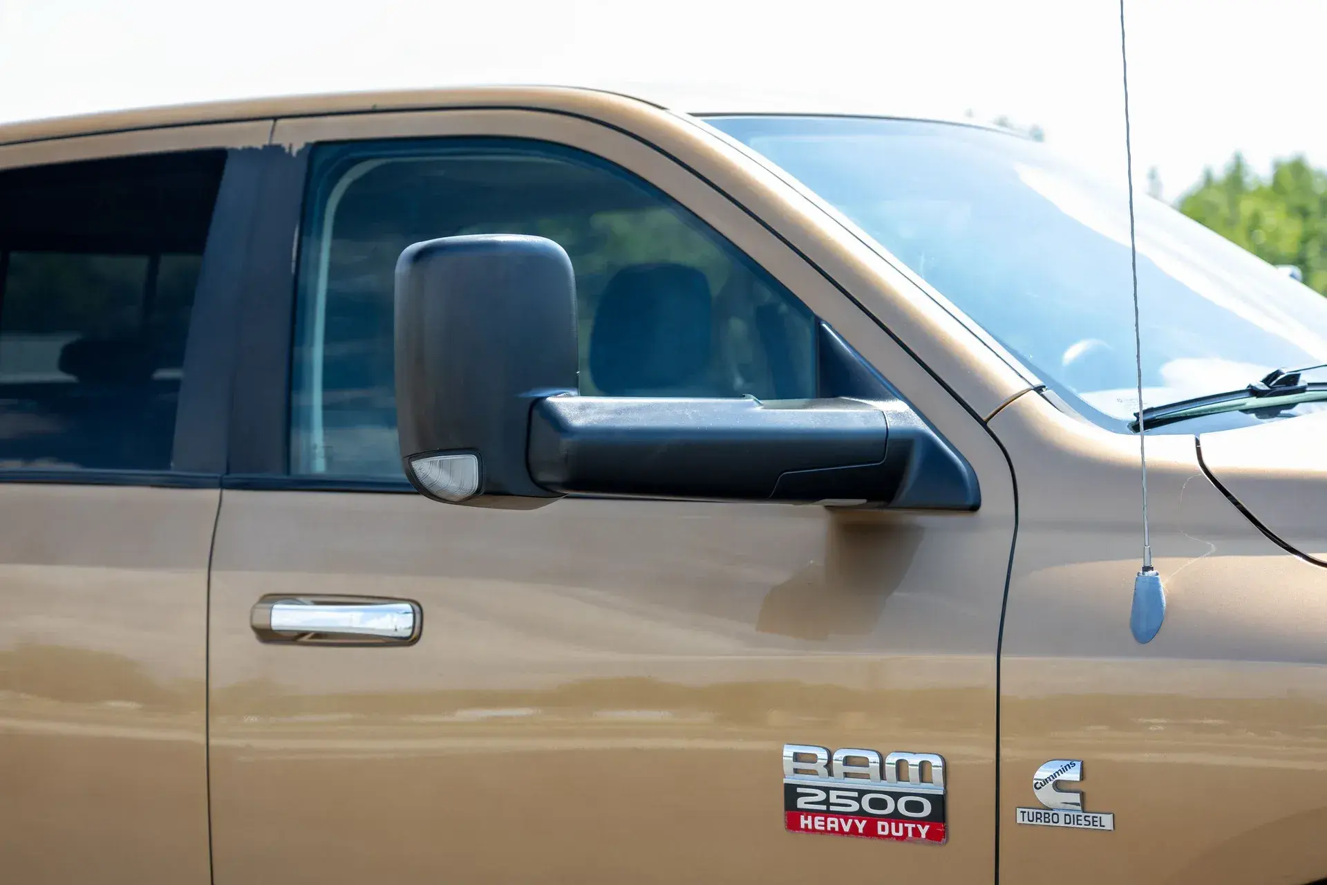 2011 RAM 2500 SLT