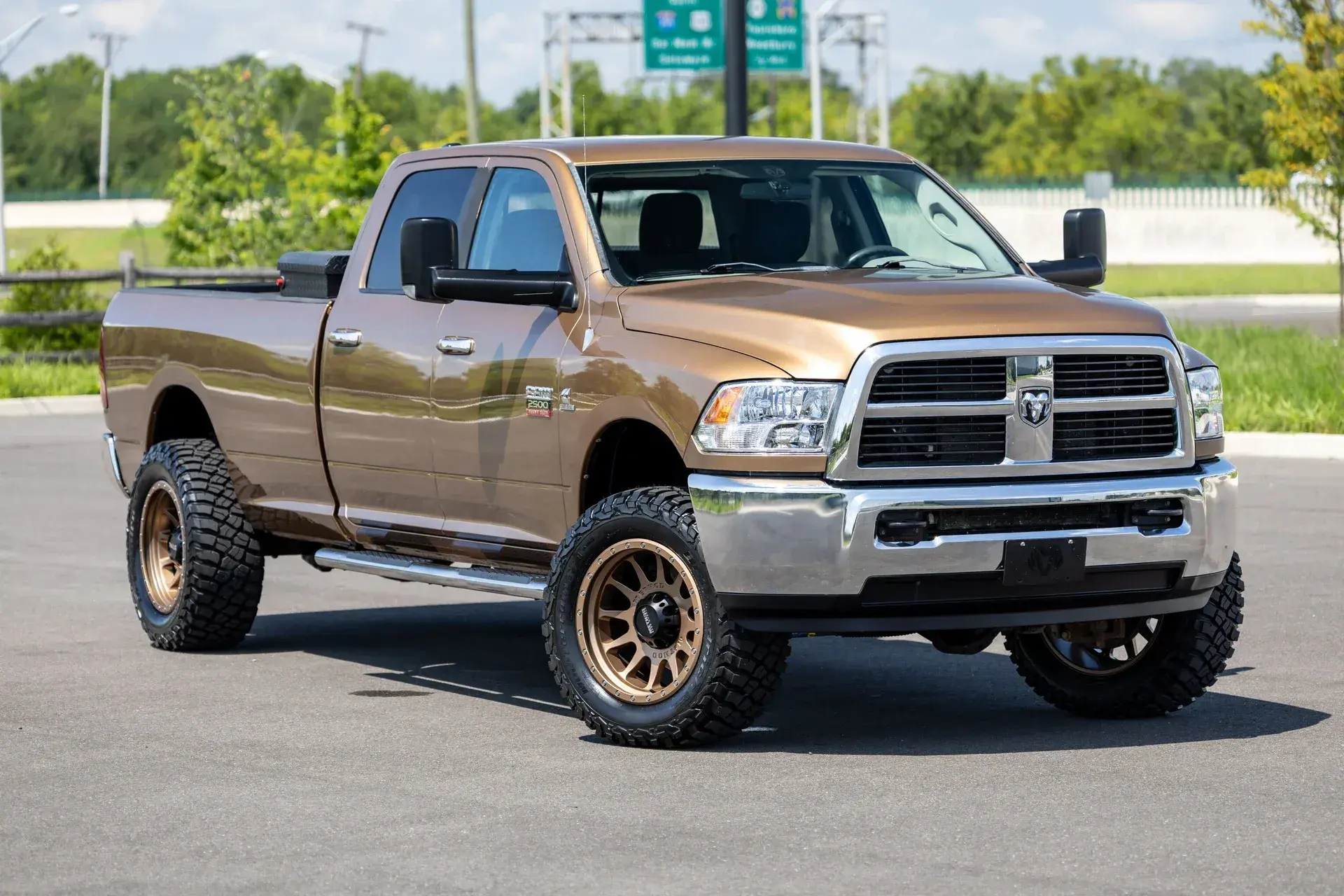 2011 RAM 2500 SLT - 3