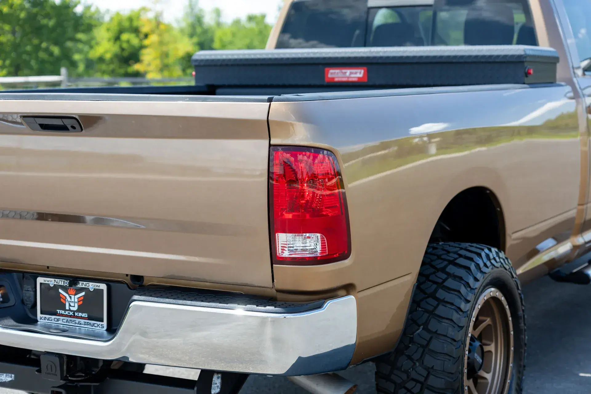 2011 RAM 2500 SLT