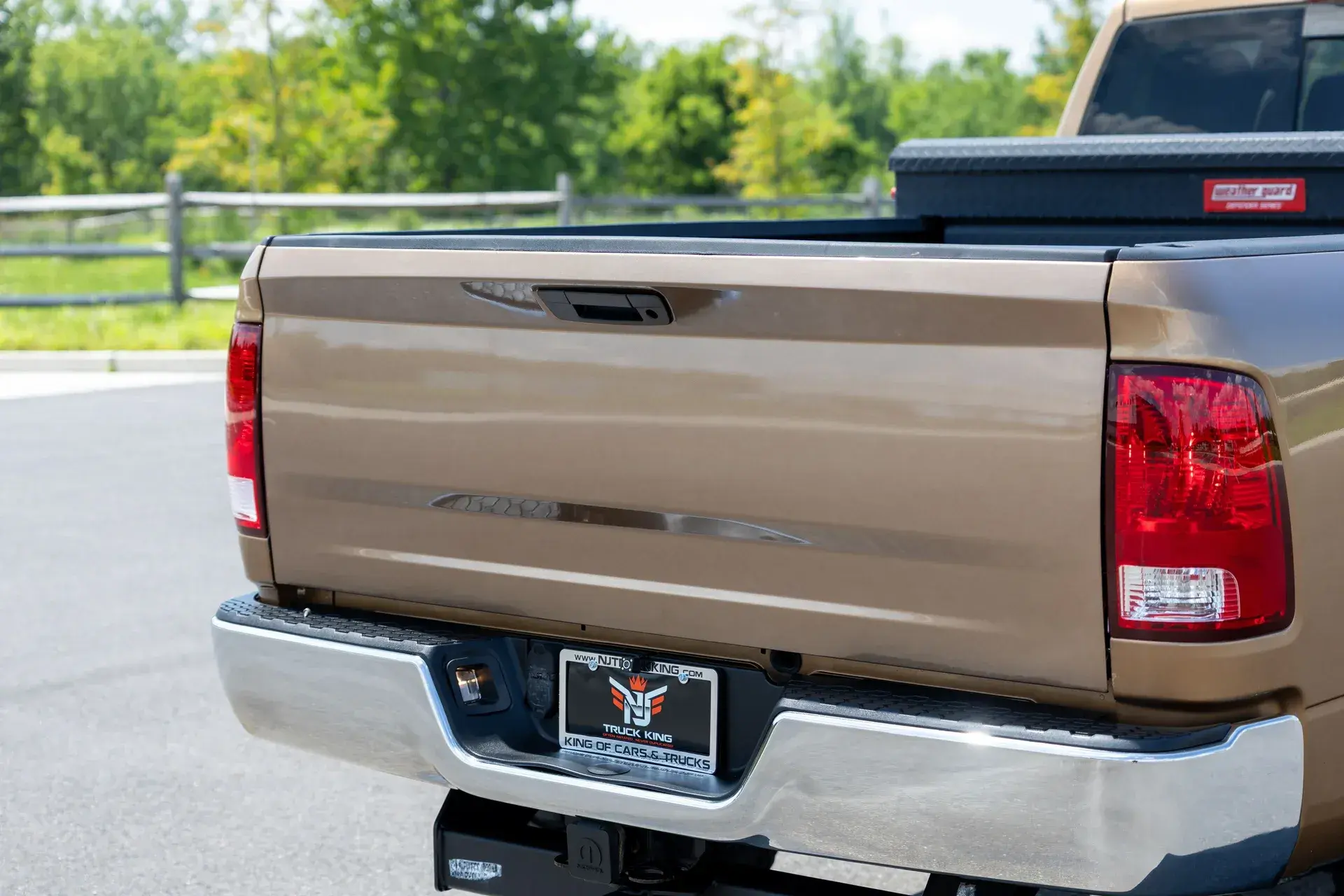 2011 RAM 2500 SLT
