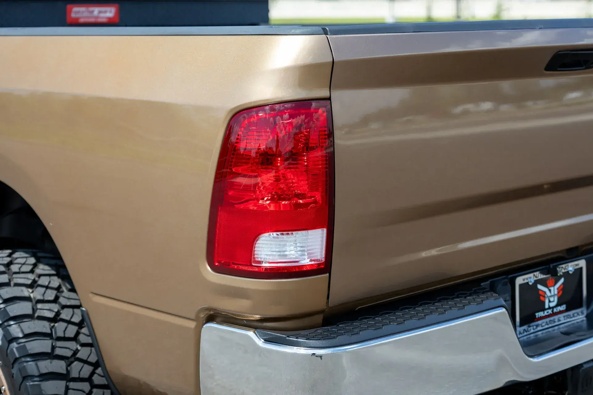 2011 RAM 2500 SLT