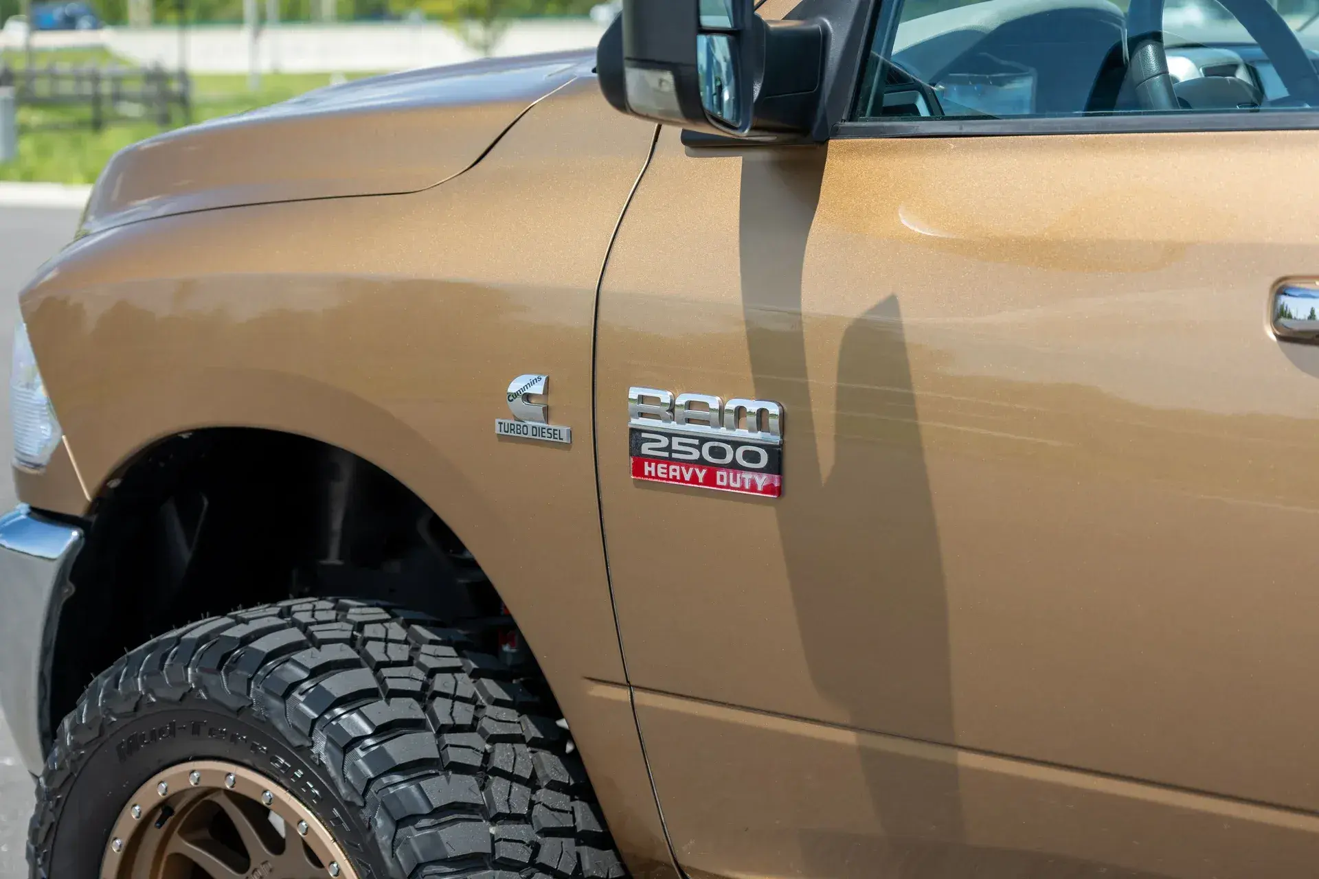 2011 RAM 2500 SLT