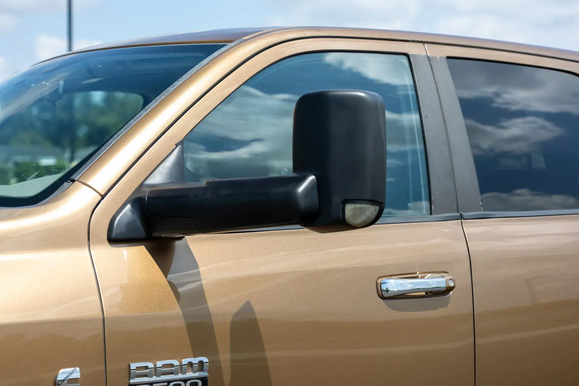 2011 RAM 2500 SLT