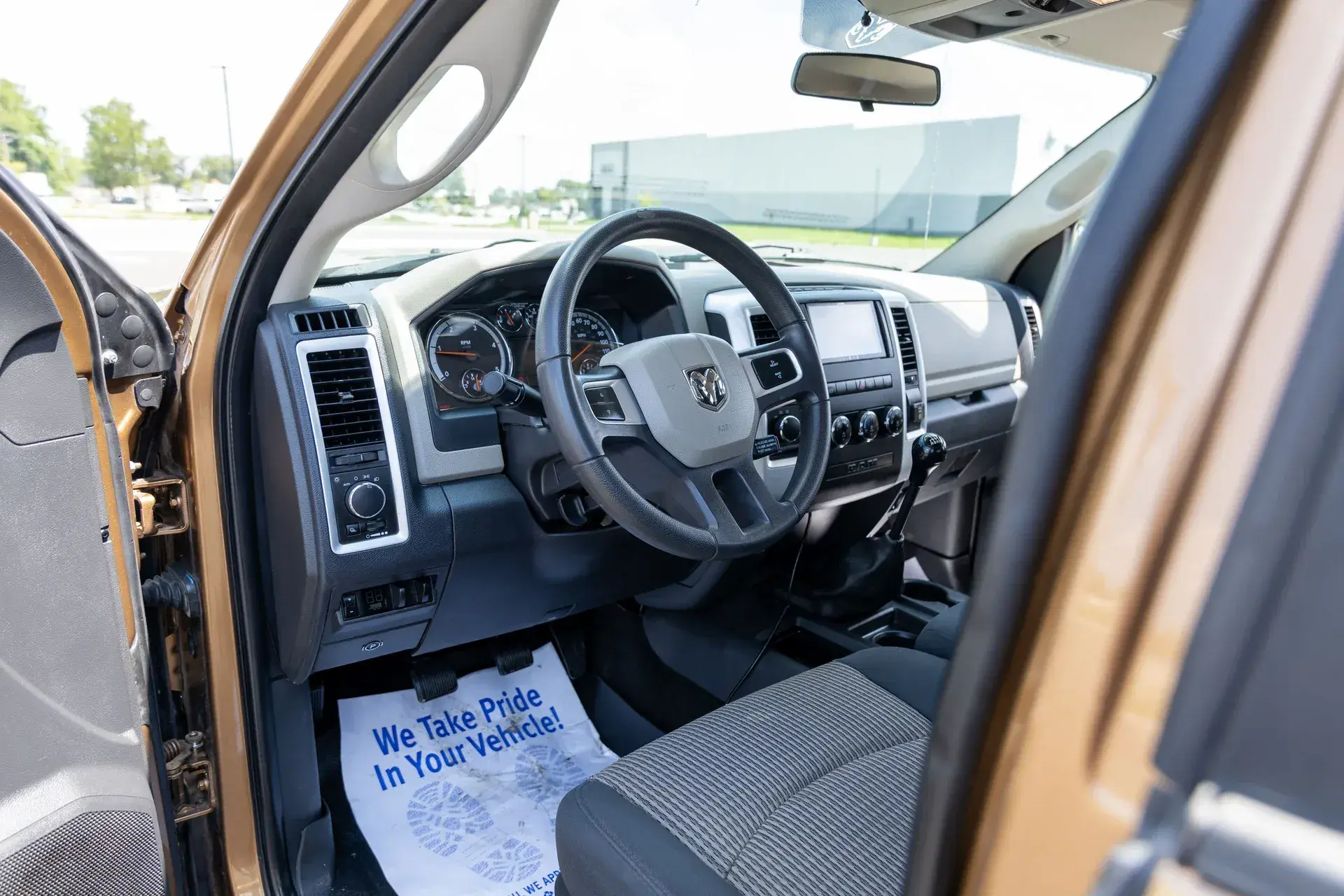 2011 RAM 2500 SLT